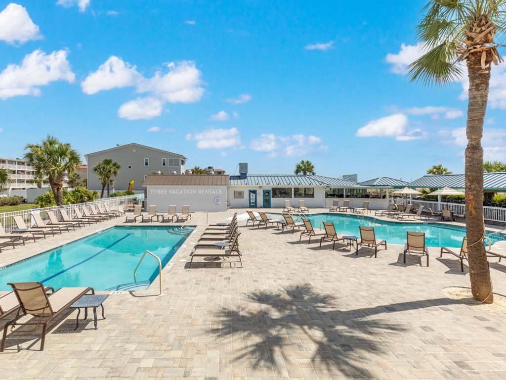 Sandpiper 106 Tybee Island Ngoại thất bức ảnh