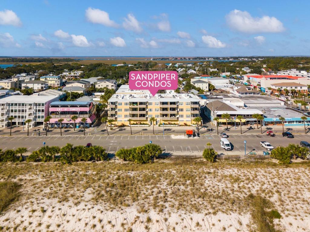 Sandpiper 106 Tybee Island Ngoại thất bức ảnh