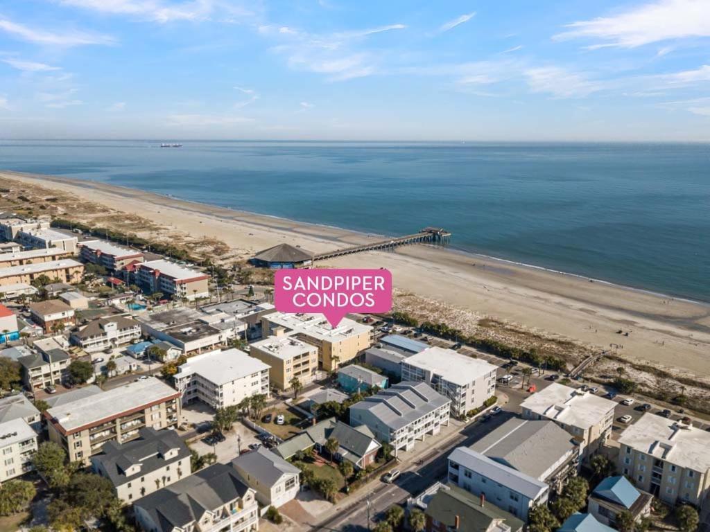 Sandpiper 106 Tybee Island Ngoại thất bức ảnh