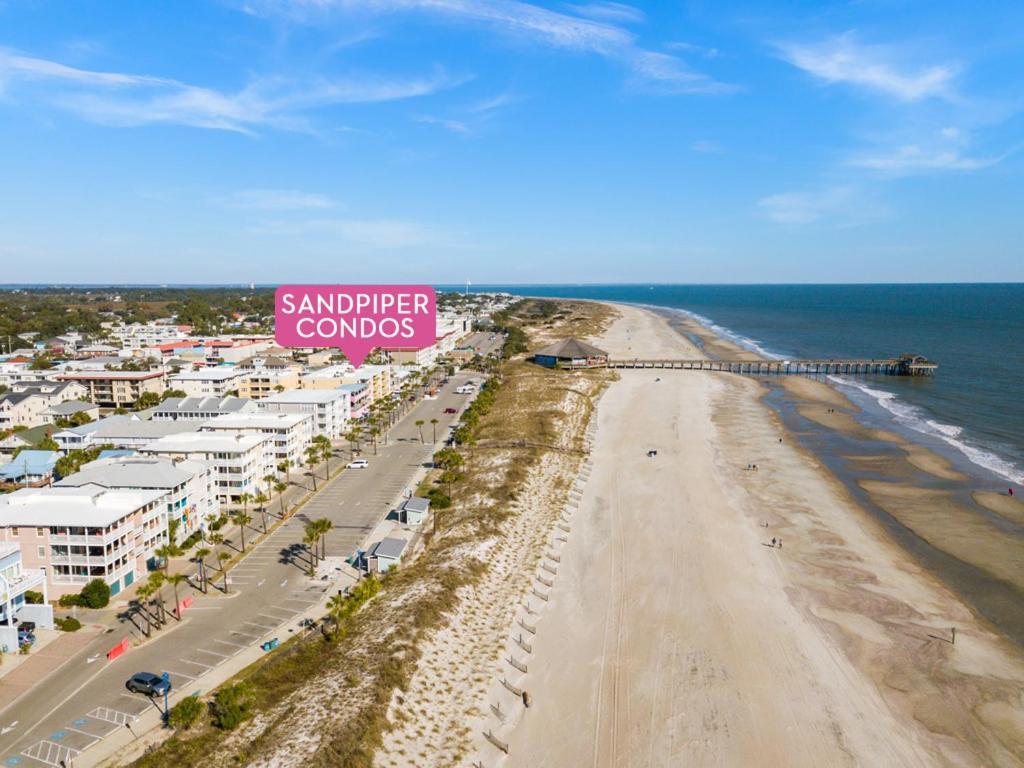 Sandpiper 106 Tybee Island Ngoại thất bức ảnh